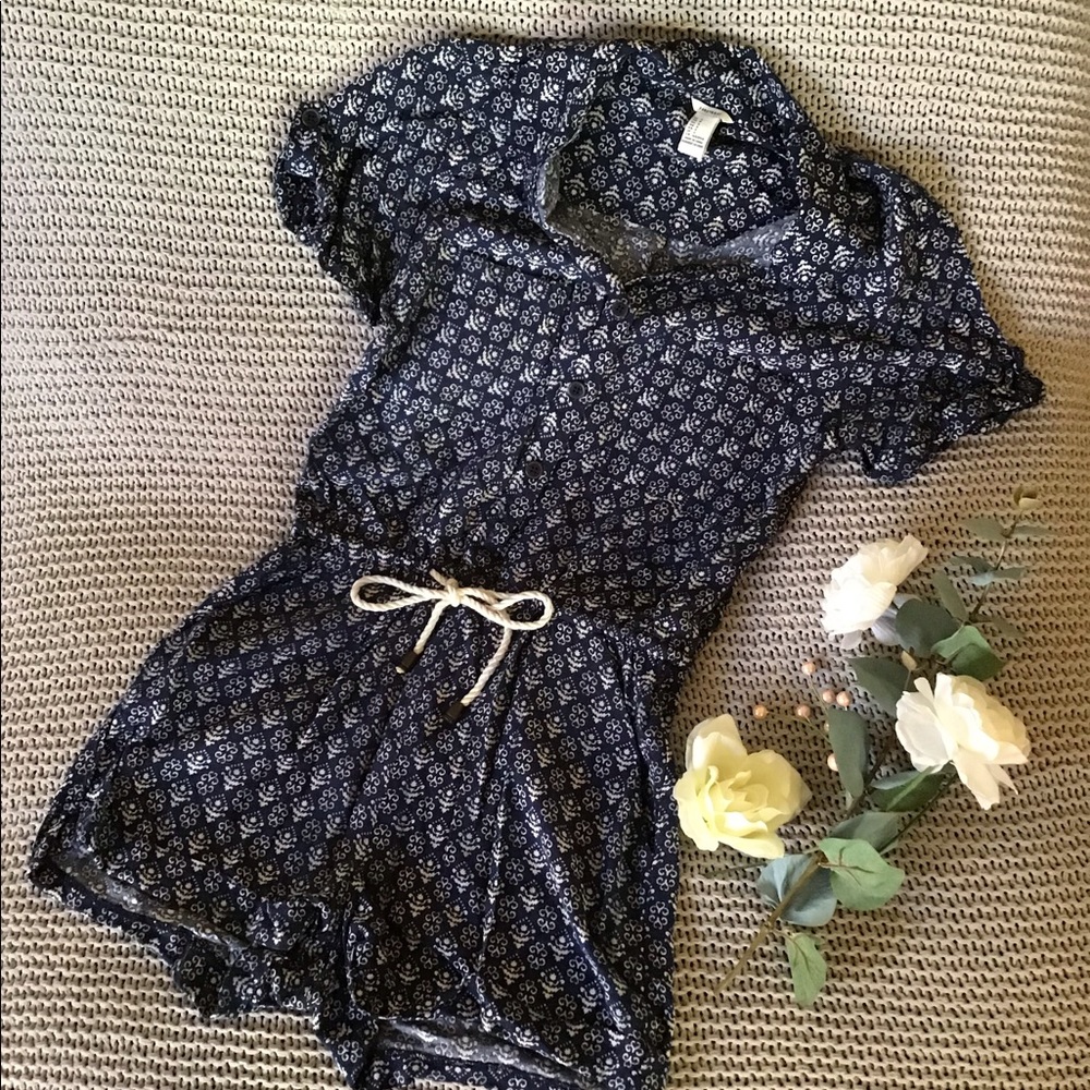 Forever 21 Romper